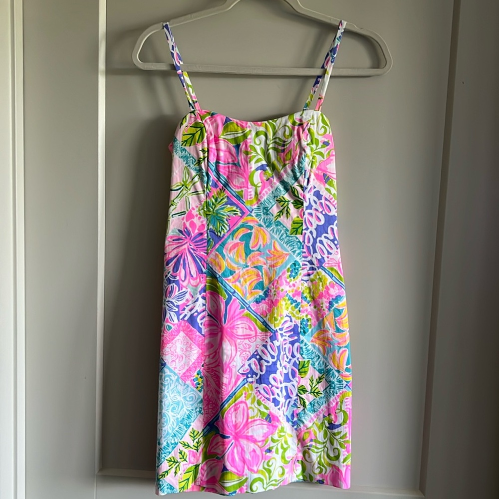 Lilly Pulitzer dress